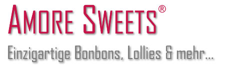 Amore Sweets - Einzigartige Bonbons